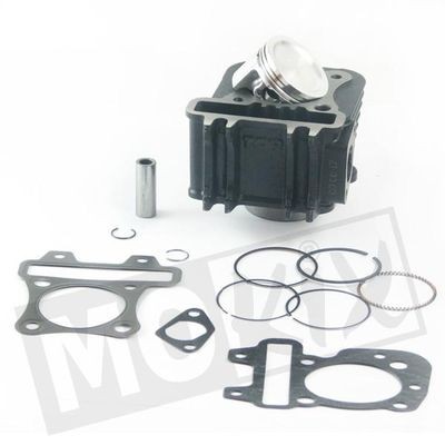 cilinder 49mm 4T voor 4-kleppen Top Perf.